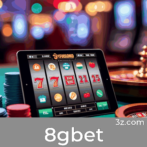 Tecnologia 3D e Jogos de Cassino no 8gbet